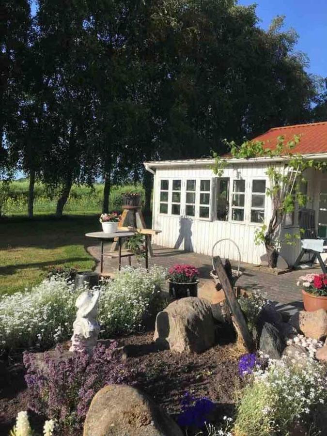 Stunning Romantik Cabin Close To Baltic Sea Villa Idestrup Ngoại thất bức ảnh