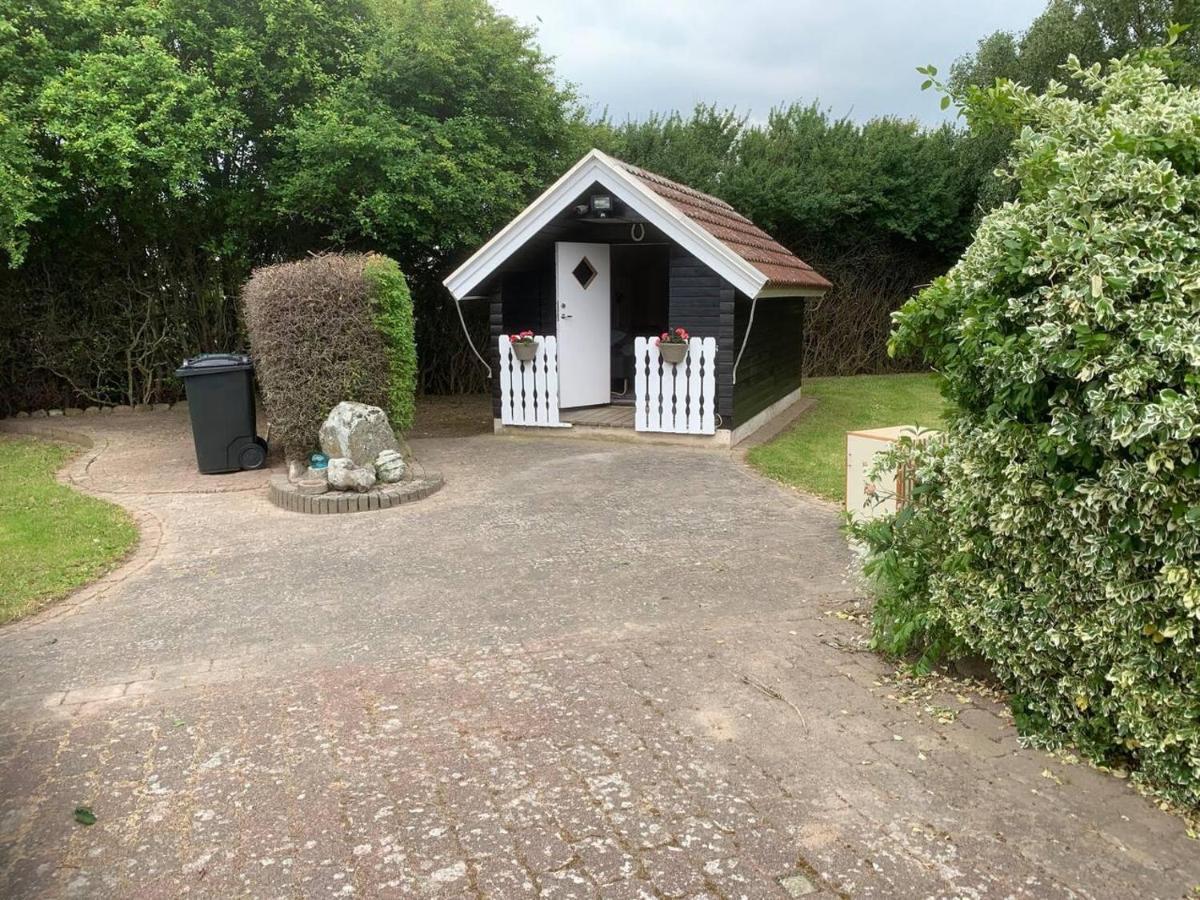 Stunning Romantik Cabin Close To Baltic Sea Villa Idestrup Ngoại thất bức ảnh