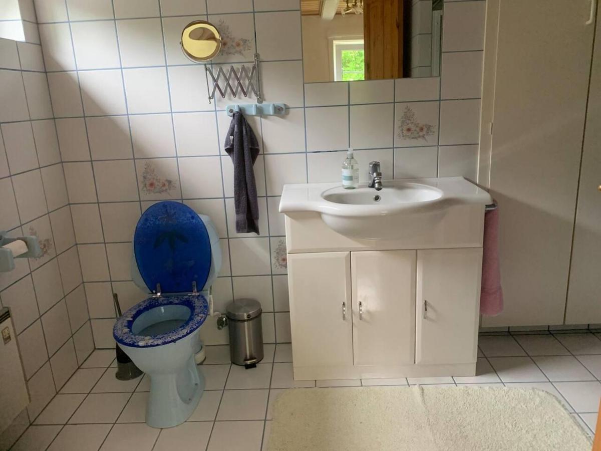 Stunning Romantik Cabin Close To Baltic Sea Villa Idestrup Ngoại thất bức ảnh