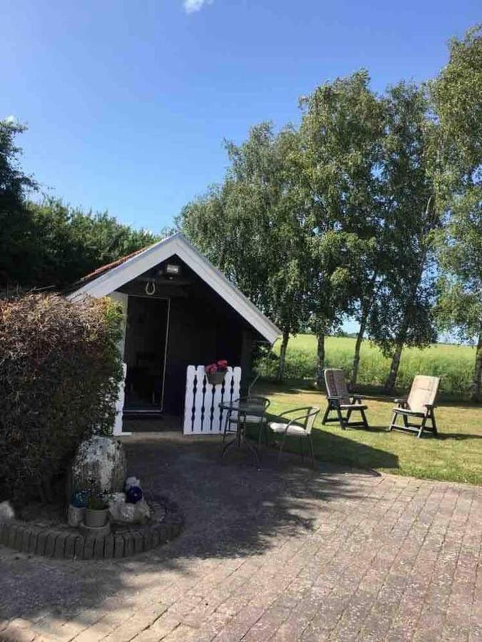 Stunning Romantik Cabin Close To Baltic Sea Villa Idestrup Ngoại thất bức ảnh