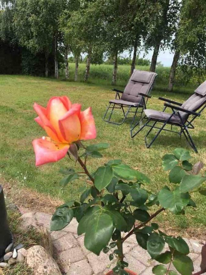 Stunning Romantik Cabin Close To Baltic Sea Villa Idestrup Ngoại thất bức ảnh
