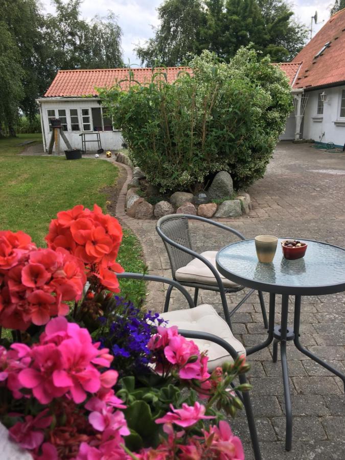 Stunning Romantik Cabin Close To Baltic Sea Villa Idestrup Ngoại thất bức ảnh