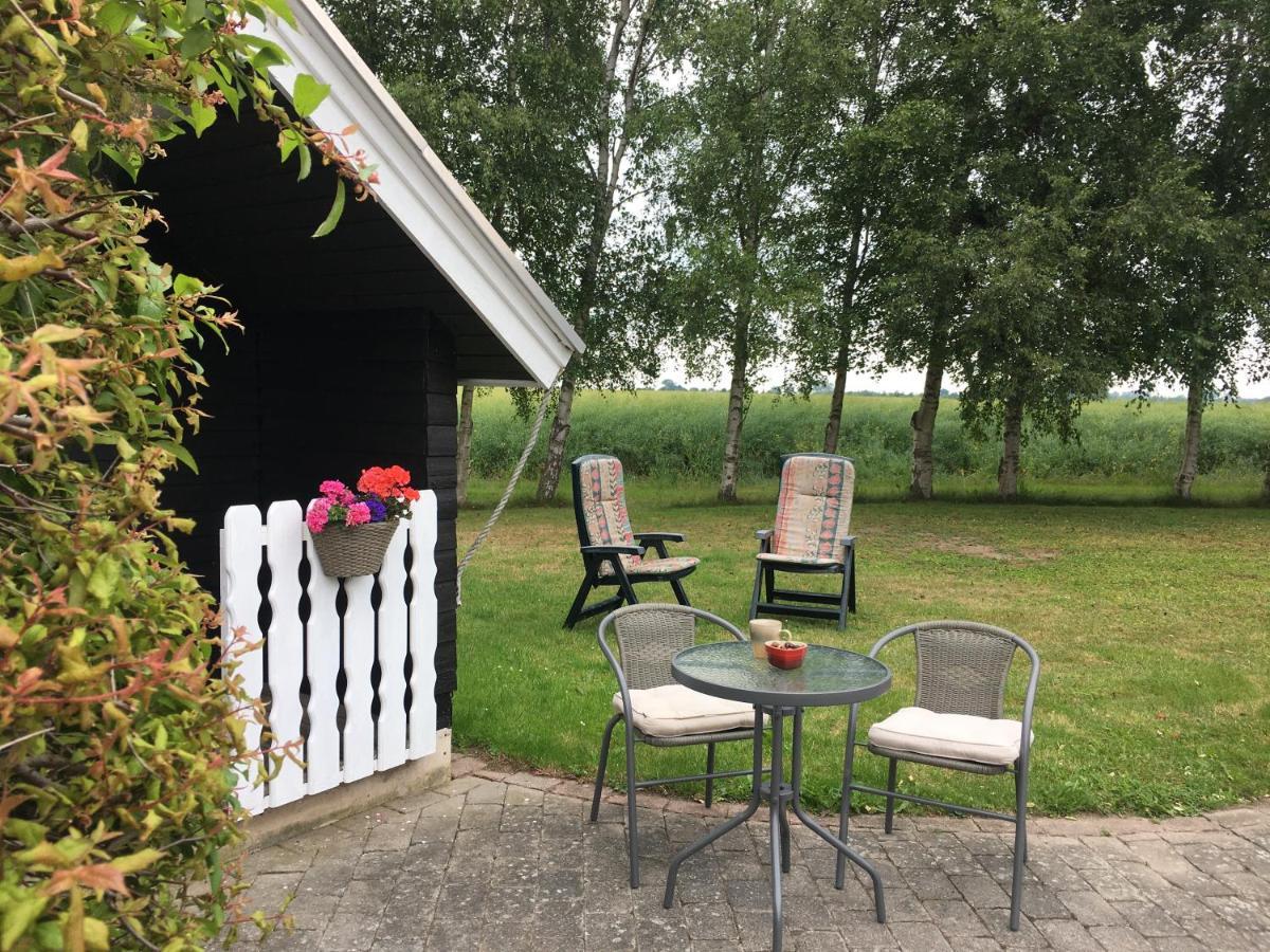 Stunning Romantik Cabin Close To Baltic Sea Villa Idestrup Ngoại thất bức ảnh